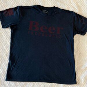 Grunt Style - "Beer Encourages"